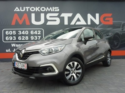 Renault Captur Benzynka 90Ps*Manual*Navi*Android