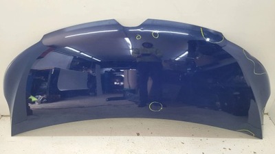 Renault master iv 19+ капот крышка двигателя перед передняя fv фото №1