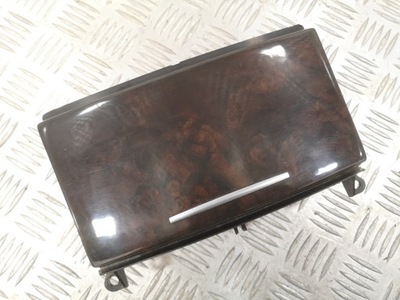 Бардачок кронштейн na кружки drewno mercedes sl r231 фото №1