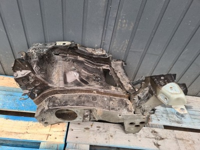 Чверть ліва передня вежа носик opel insignia a фото №1