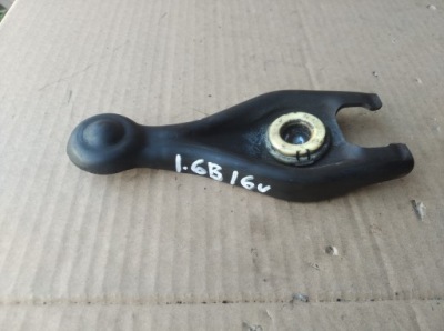 Кронштейн сцепления peugeot 307 1,6b 16v фото №1