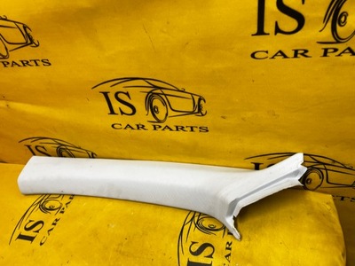 Обшивка защита стойка перед a левая левый peugeot 308 ii t9 фото №1