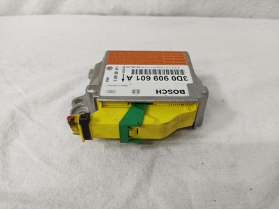 Датчик модуль подушка безопасности vw phaeton 3d0909601a фото №1
