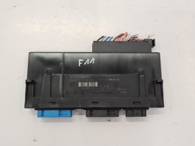 Bmw 5 f10 f11 модуль комфорта 9284274 фото №1