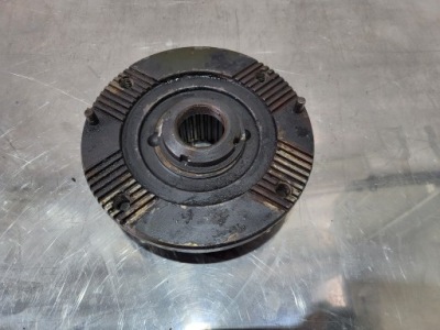 Фланец wał коробки передач grs925r scania r 6x4 фото №1
