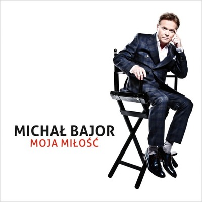 BAJOR. MICHAL - MOJA MILOSC (LP)