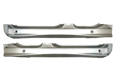 Bmw 3 e36 sedan kombi поріг пороги klokkerholm le+pr фото №1