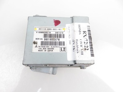 Модуль honda civic viii 1.8 39113-smg-g01-m1 фото №1