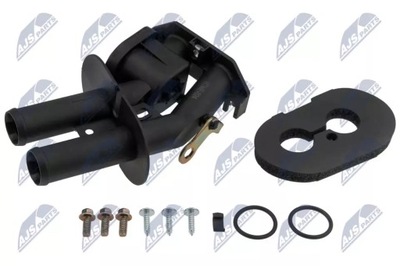 Nty ctm-me-024 клапан керуючий, рідина охолоджуючий фото №1