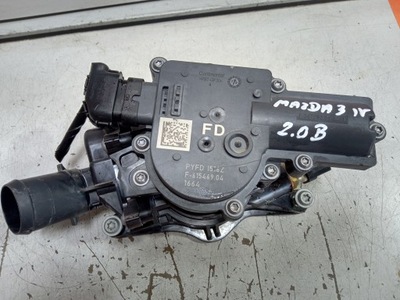 Mazda 3 iv bp корпус термостата pyfd-1516z фото №1