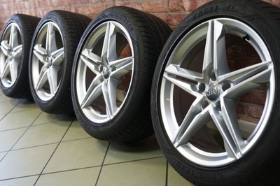 КОЛЕСА 18″ AUDI A4 AUDI A4 B9 B8 245\/40R18 фото