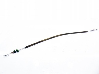 Трос тяга замка левый задняя audi a6 c5 фото №1