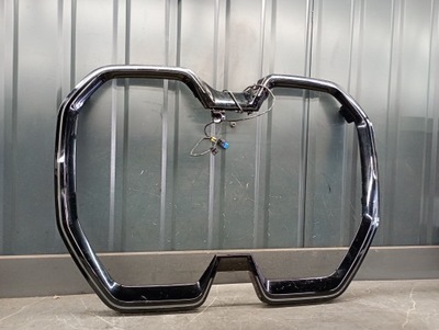 51135a722d4 рамка решітка bmw ix i20 led фото №1