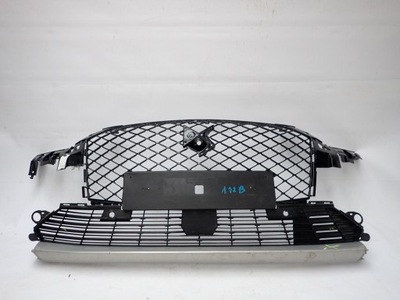 Citroen ds4 crossback 21- решётка радиатора решётка радиатора 9834420380 фото №1