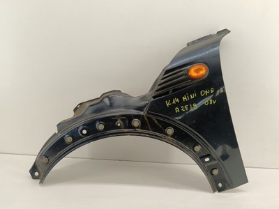 Крила лівий передній mini cooper one r55 r56 06-13 a25/9 фото №1