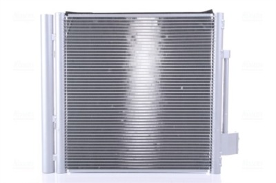 Новая радиатор кондиционера tesla s 2012- левая 600761000b фото №1