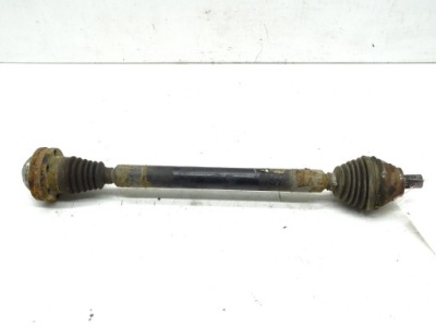 Приводной вал правая шрус  vw passat b6 1.4tsi 05-10 фото №1