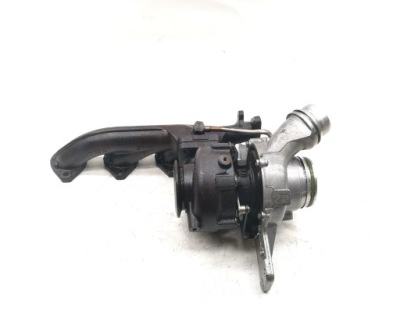 Турбина турбонагнетатель bmw mini 2.0d 184671 фото №1