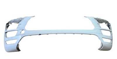 Porsche macan бампер передний перед 95b807221h фото №1