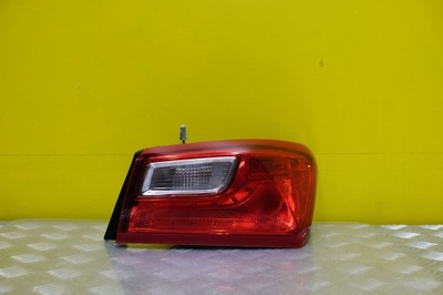 Chevrolet malibu 2016-2018 лампа задняя правая usa фото №1