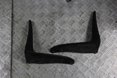 Infiniti q60 3.0t бризковики задній задня підкрилок фото №1