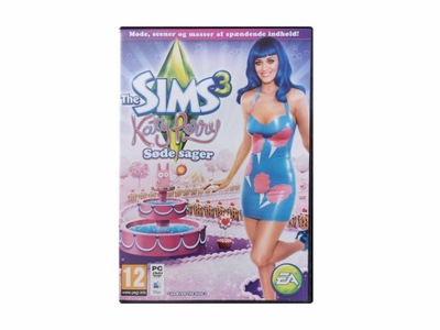 The Sims 3 Katy Perry