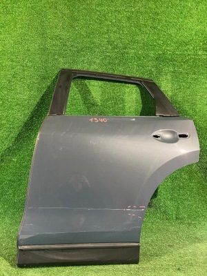 Дверь задние левая mazda cx5 ii фото №1