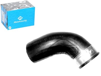 Metalcaucho 98583 шланг повітря наддувний фото №1