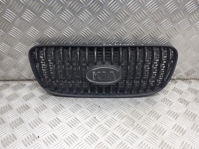 Решітка радіатора решітка радіатора решітка радіатора kia picanto фото №1