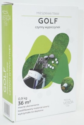 Mieszanka traw GOLF 0,9 kg