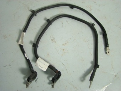 Клема мінусова акумулятор audi a8 d4 4h0915181 4h0915181f фото №1