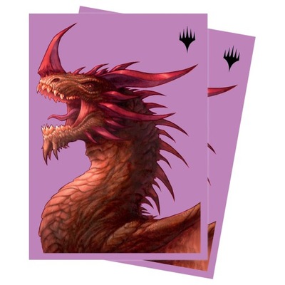 Protektory na talię Commander karty MtG Magic Masters The Ur-Dragon 100 szt