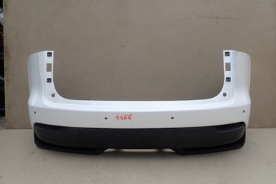 Бампер задня задній lexus nx 2014- фото №1