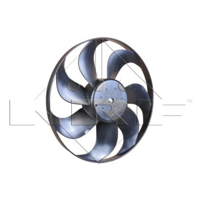 VENTILADOR DEL RADIADOR VW 200- 60W  