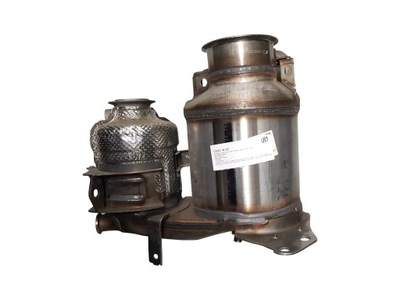 ФИЛЬТР DPF САЖЕВЫЙ VW / SKODA / AUDI / SEAT - 04L131670GX 04L131648X 04L131606G