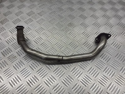 Труба шланг egr peugeot 407 2.0 hdi фото №1