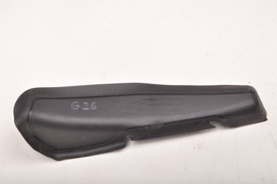 Bmw i4 g26 захист пластик 8739614 права фото №1