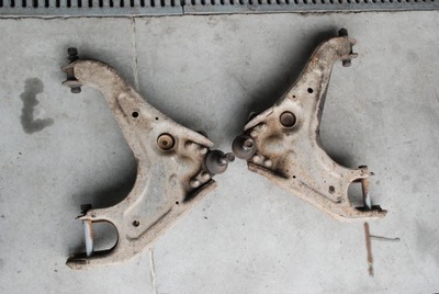 Важіль перед передній нижній l / p ranger iii 06-12r фото №1