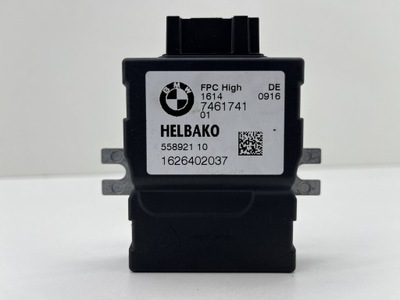 Bmw 3 f30 f31 модуль насоса топлива 7461741 фото №1