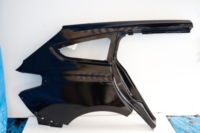 Крила ford mondeo mk5 задня правий фото №1