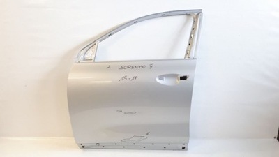 Kia sorento iv двері ліва перед фото №1