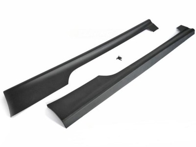 Пороги do audi tt 8j 06-14 sport style фото №1