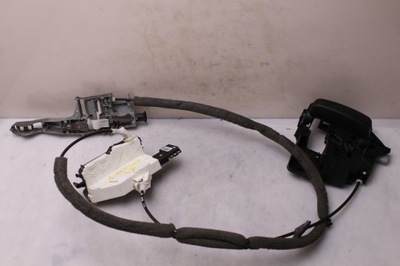 Partner iii 08r- замок + ручка лівий bok двері фото №1