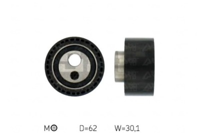 Натяжитель ролик ремень распределительного вала skf +gratisy фото №1