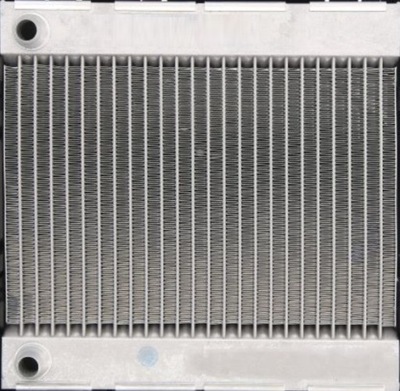 Радиатор mercedes gla-klasse x156 2012-2019 amg фото №1