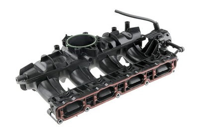 Коллектор всасывающий seat altea 1.8 tfsi 2007- фото №1