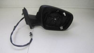 Зеркало правое renault captur ii фото №1
