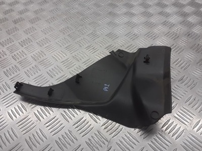 Захист поріг корпус накладка nissan primera p12 фото №1