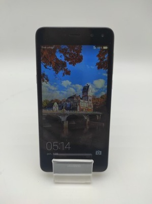 Smartfon Huawei Y6 2 GB / 16 GB srebrny OPIS
