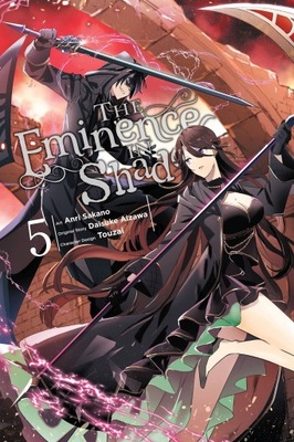 THE EMINENCE IN SHADOW, VOL. 5 (MANGA): VOLUME 5 (EMINENCE IN SHADOW GN) -
